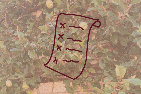 Was ich auf keinen Fall möchte