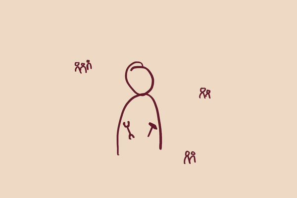 Das Zeitalter der Single-Founder